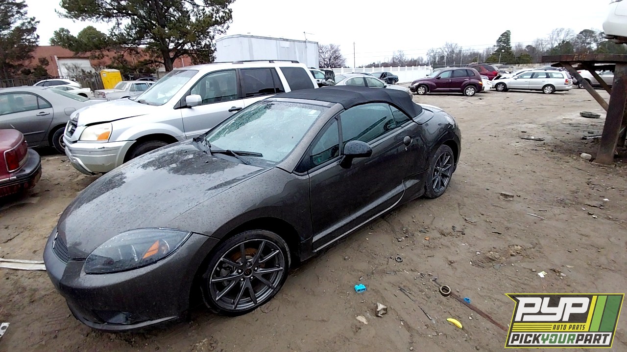 2012 MITSUBISHI ECLIPSE available for parts