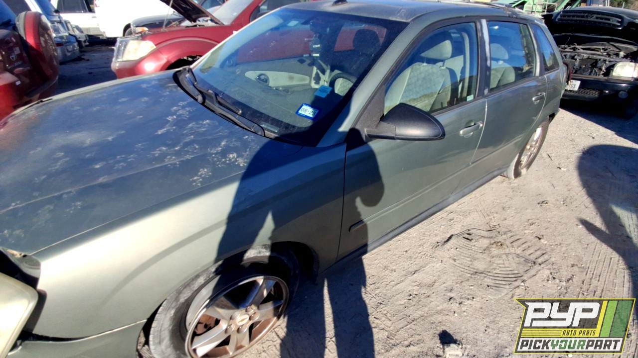 2005 CHEVROLET MALIBU available for parts