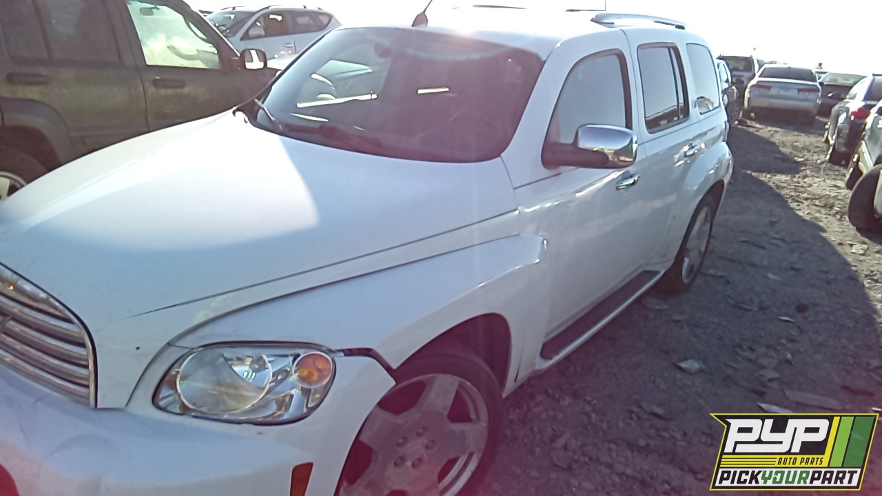 2011 CHEVROLET HHR available for parts