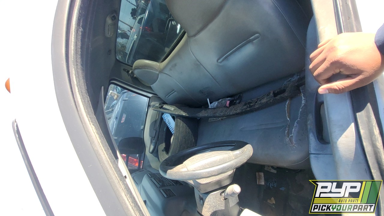 2002 FORD F-550 SUPER DUTY available for parts