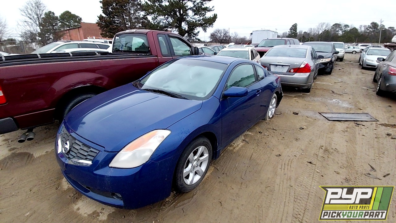 2008 NISSAN ALTIMA available for parts