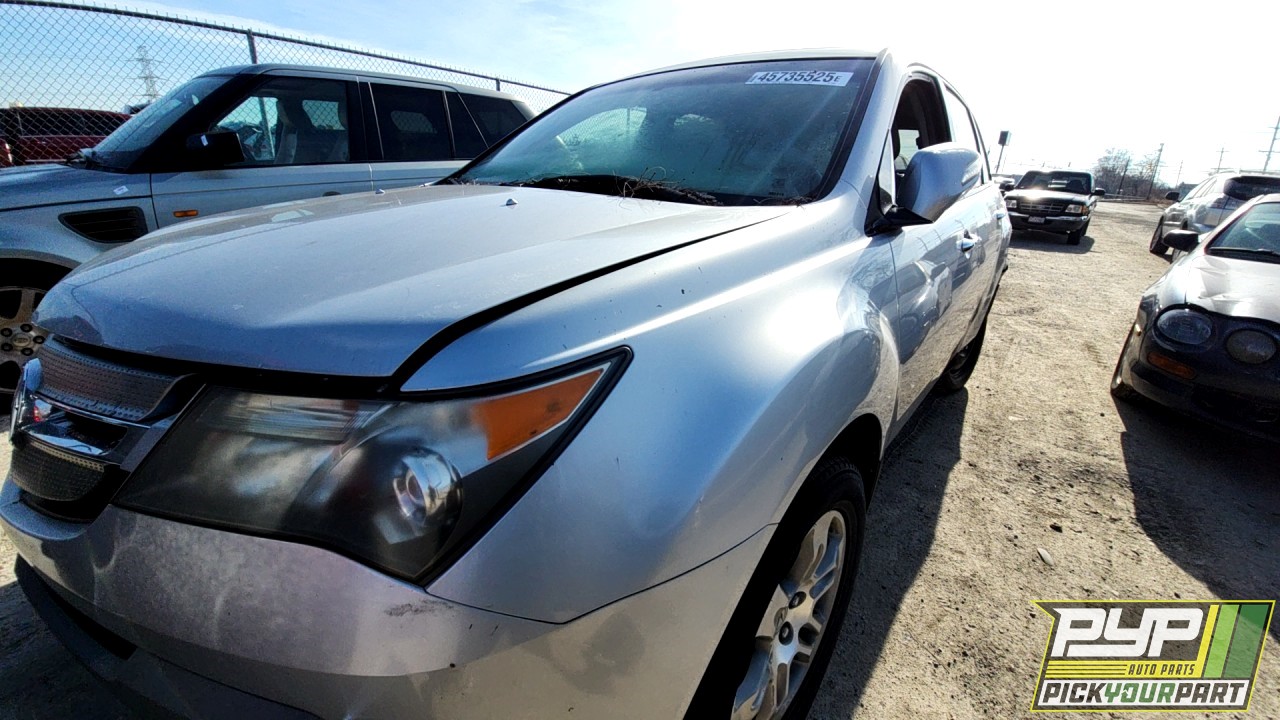 2008 ACURA MDX available for parts
