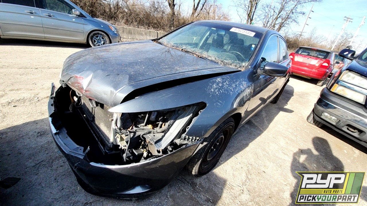 2008 HONDA ACCORD available for parts