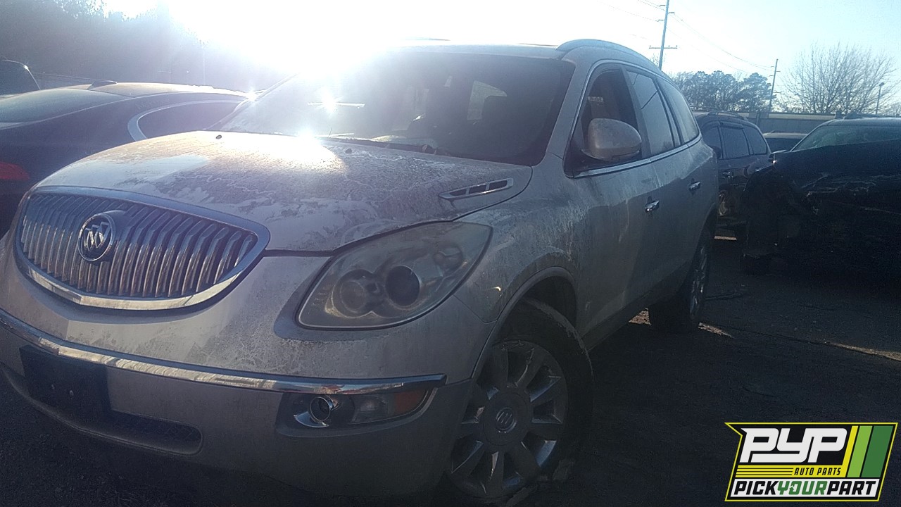 2011 BUICK ENCLAVE partes disponibles