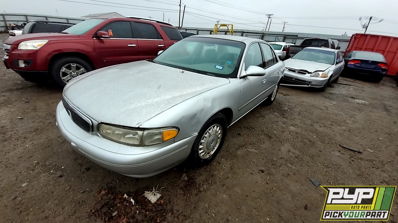 2005 BUICK CENTURY available for parts