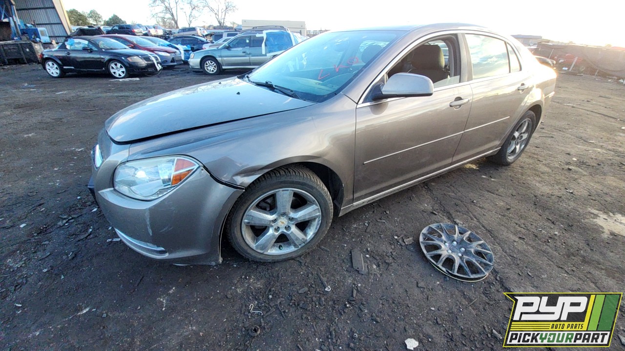 2011 CHEVROLET MALIBU available for parts