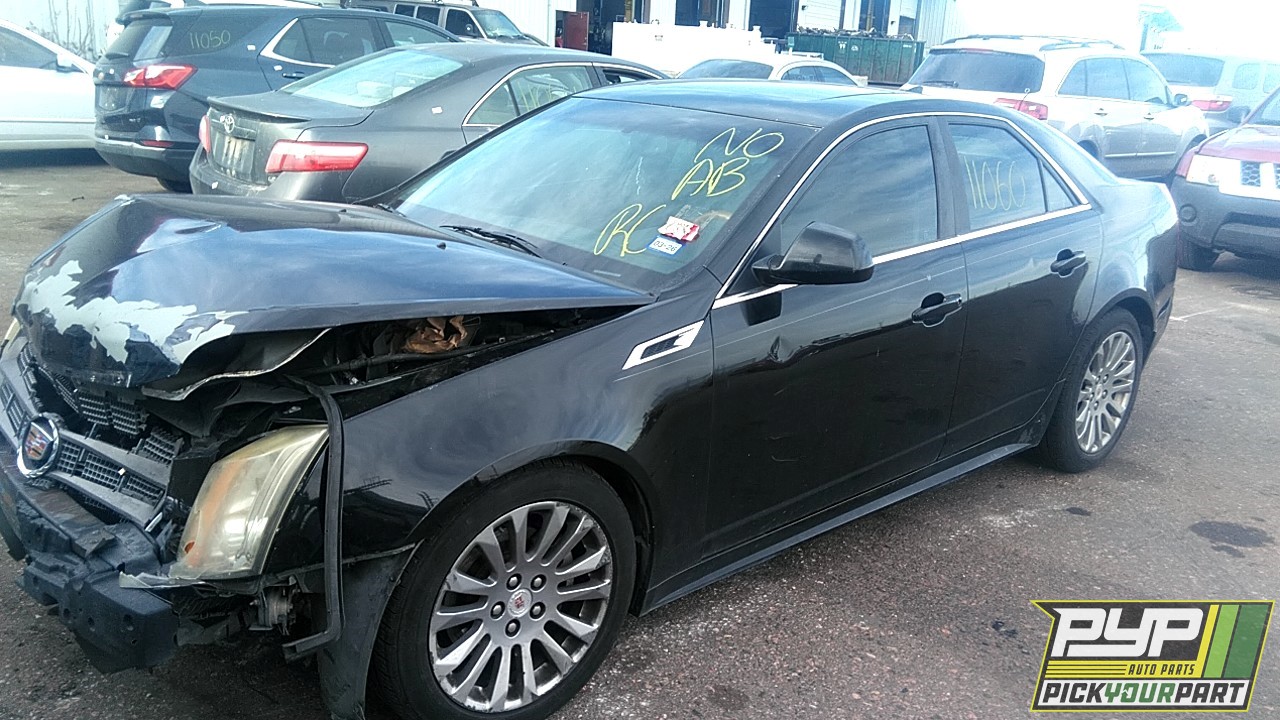 2011 CADILLAC CTS available for parts
