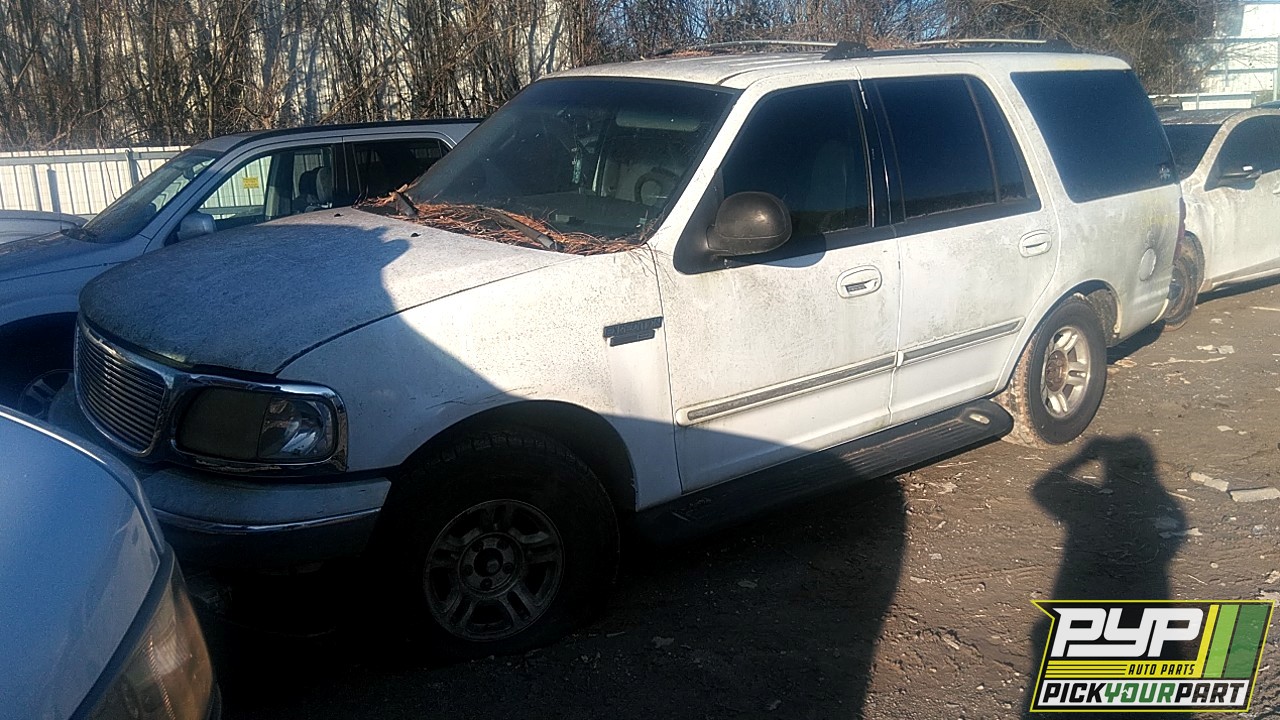 2001 FORD EXPEDITION partes disponibles