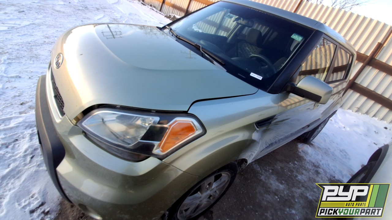 2010 KIA SOUL available for parts