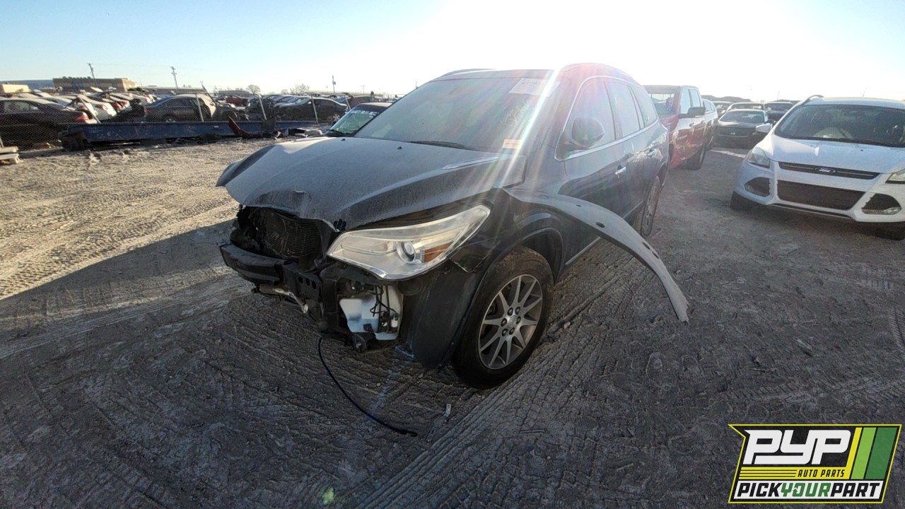 2014 BUICK ENCLAVE partes disponibles