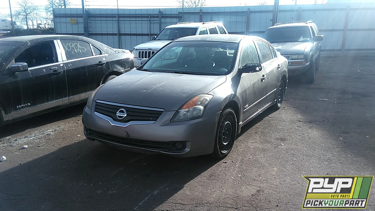 2007 NISSAN ALTIMA available for parts