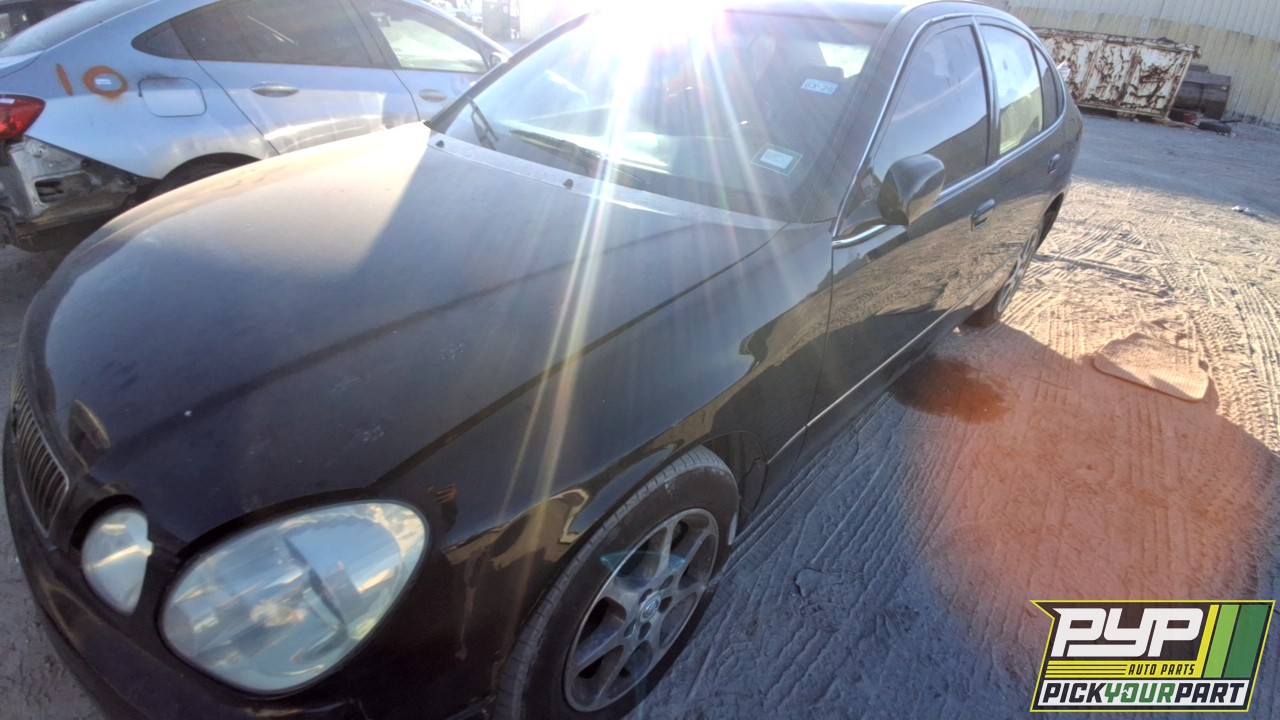 2003 LEXUS GS300 available for parts