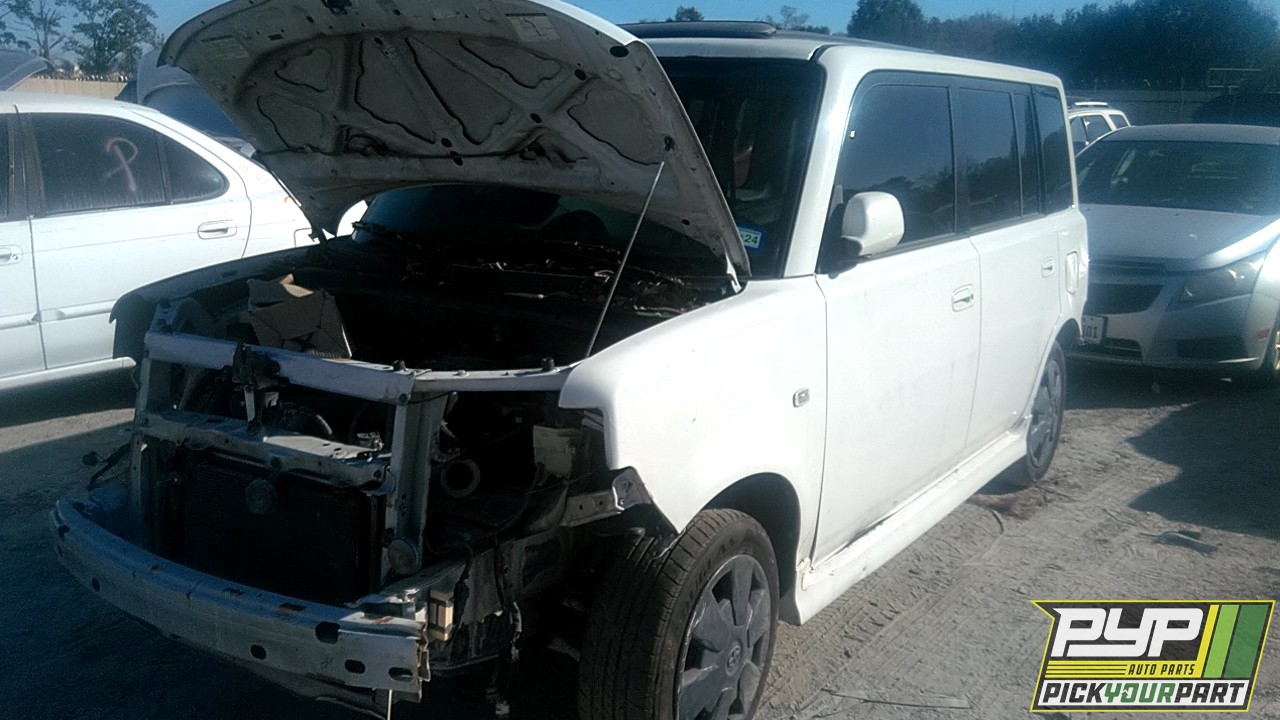 2005 SCION XB available for parts