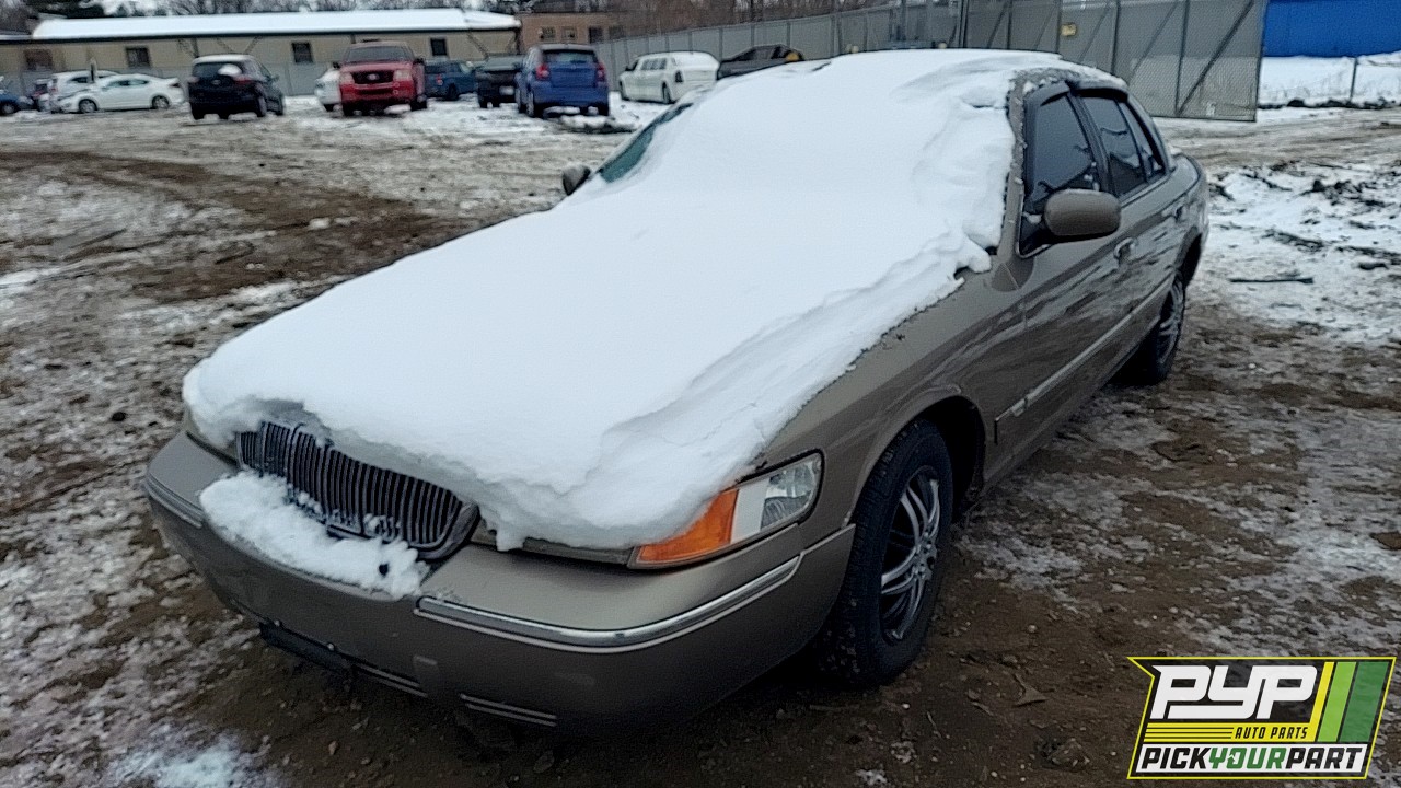 2002 MERCURY GRAND MARQUIS available for parts
