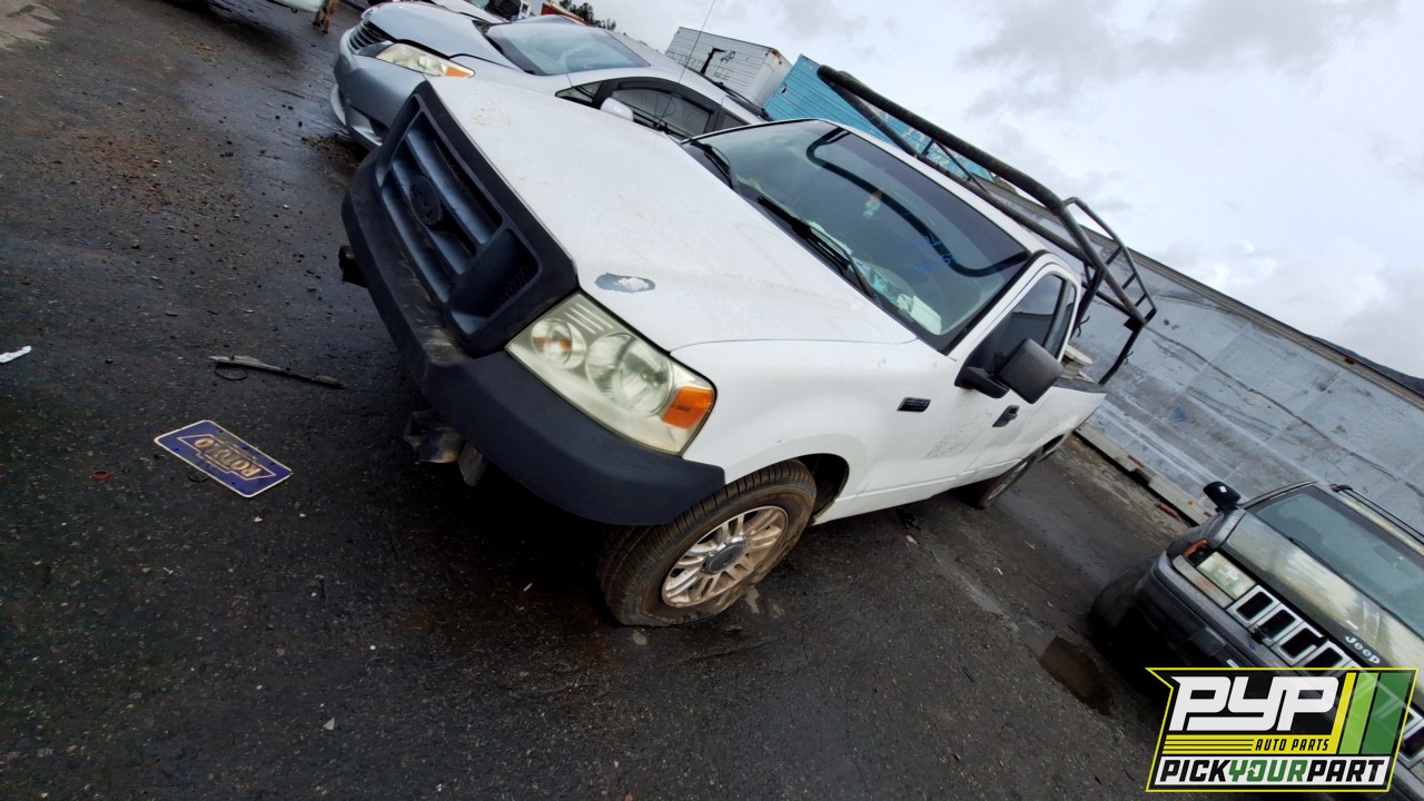 2007 FORD F-150 available for parts