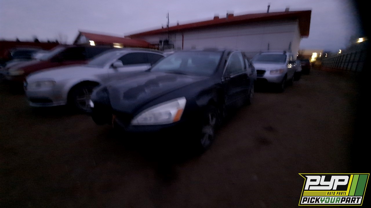 2003 HONDA ACCORD available for parts