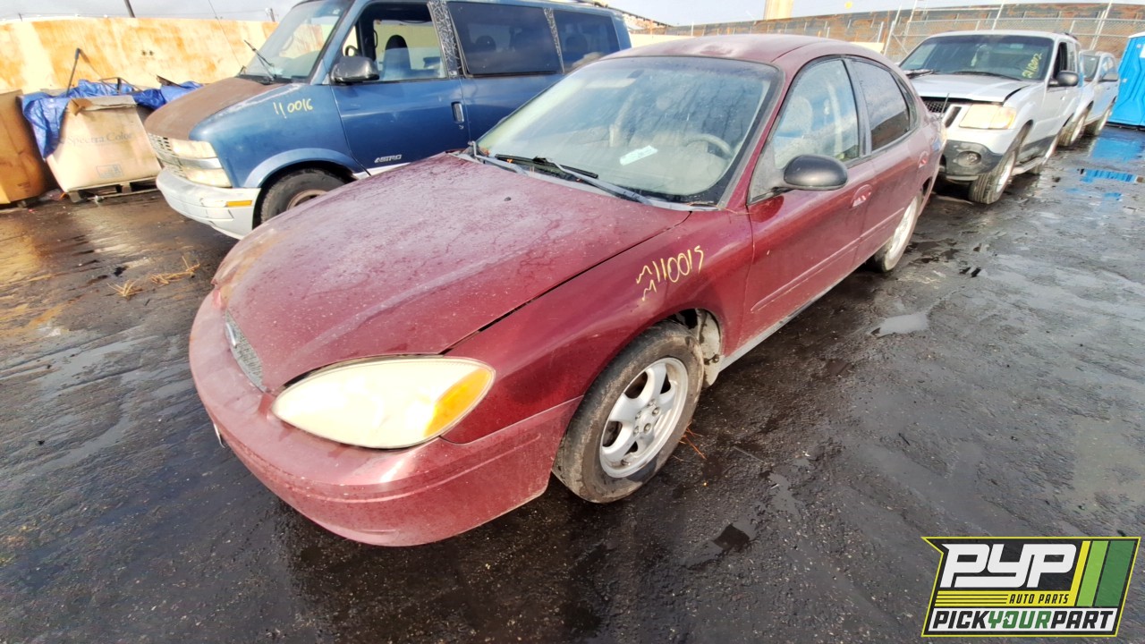 2005 FORD TAURUS available for parts
