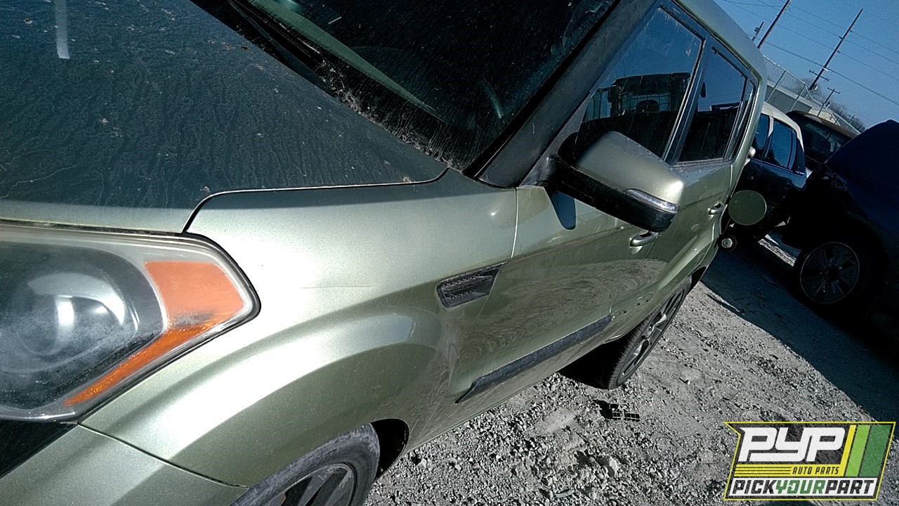 2012 KIA SOUL available for parts