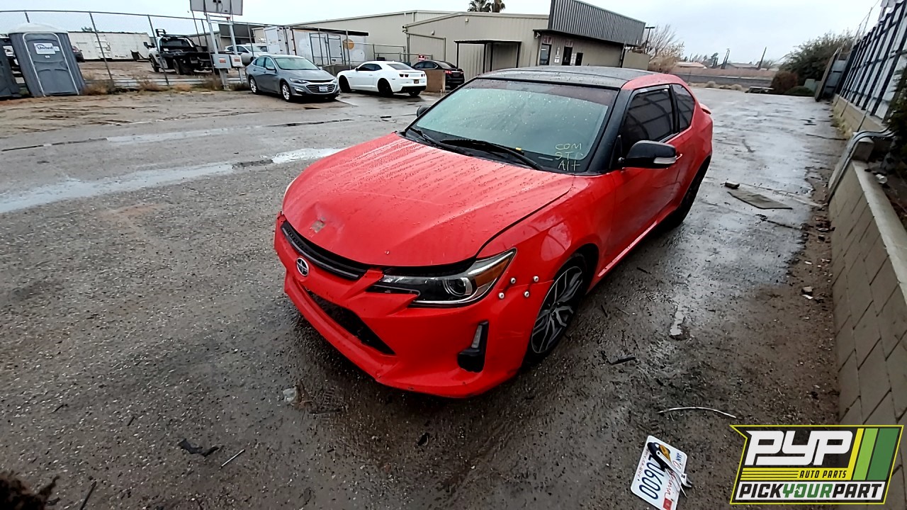2014 SCION TC available for parts