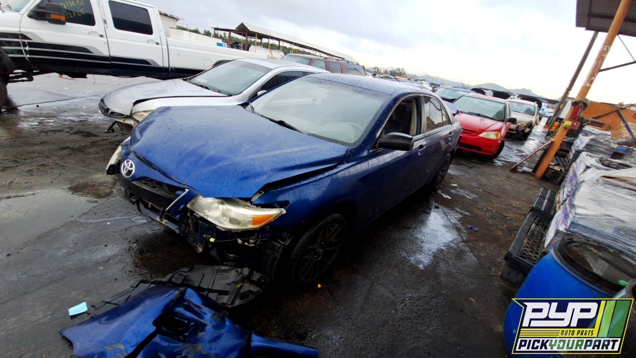 2010 TOYOTA CAMRY available for parts