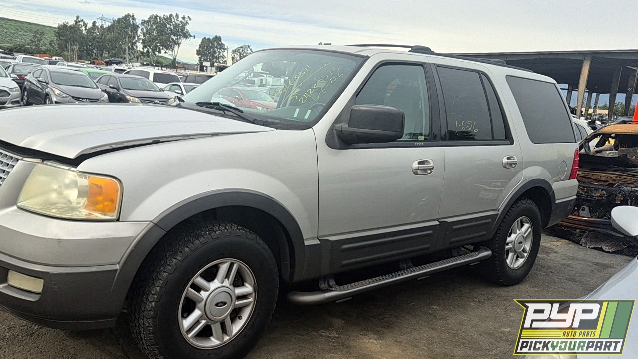 2004 FORD EXPEDITION available for parts
