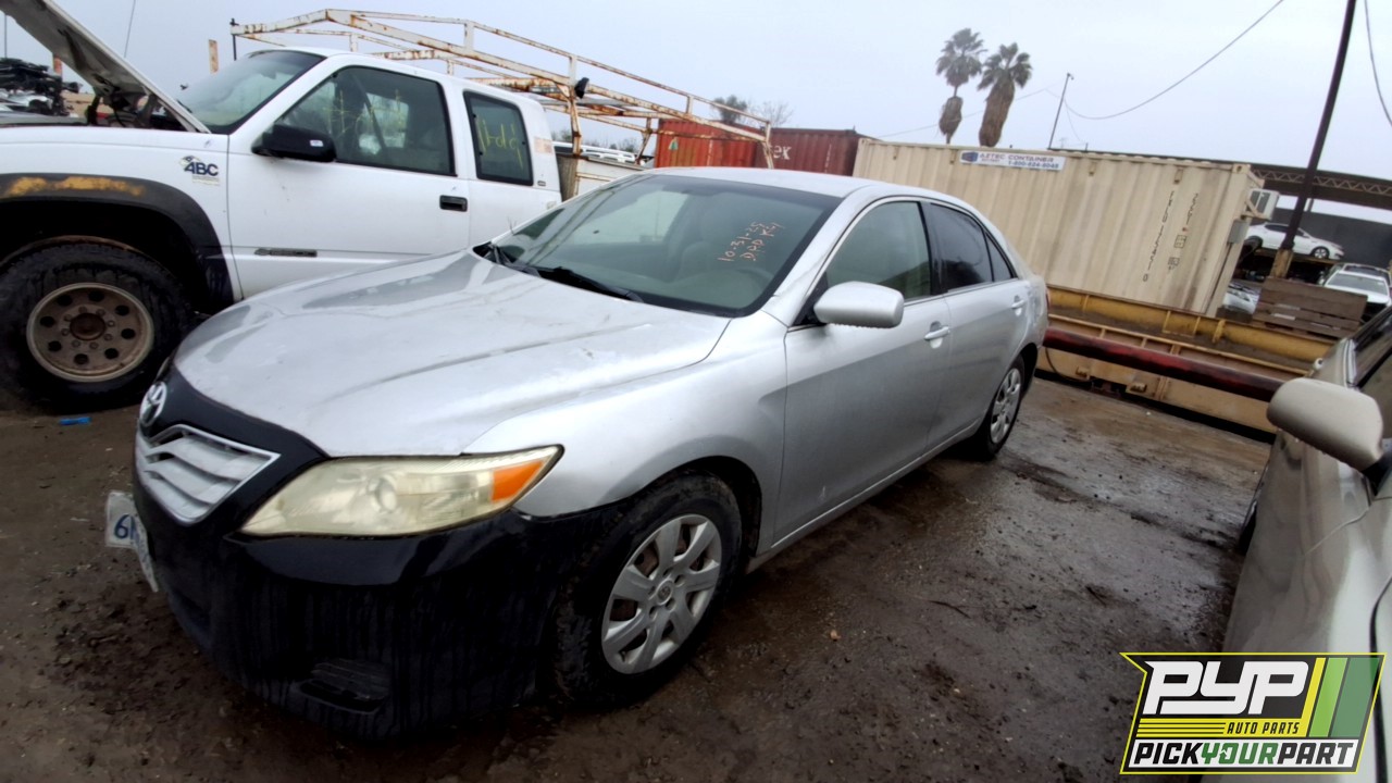 2011 TOYOTA CAMRY available for parts