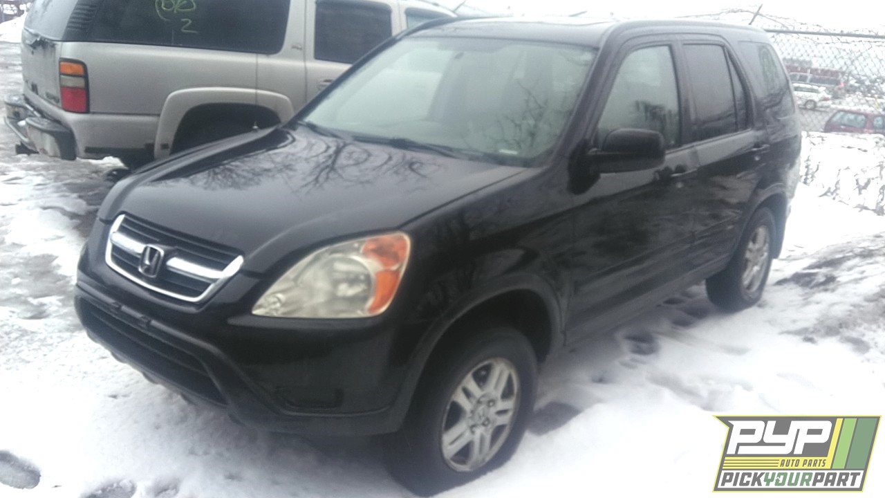 2003 HONDA CR-V available for parts