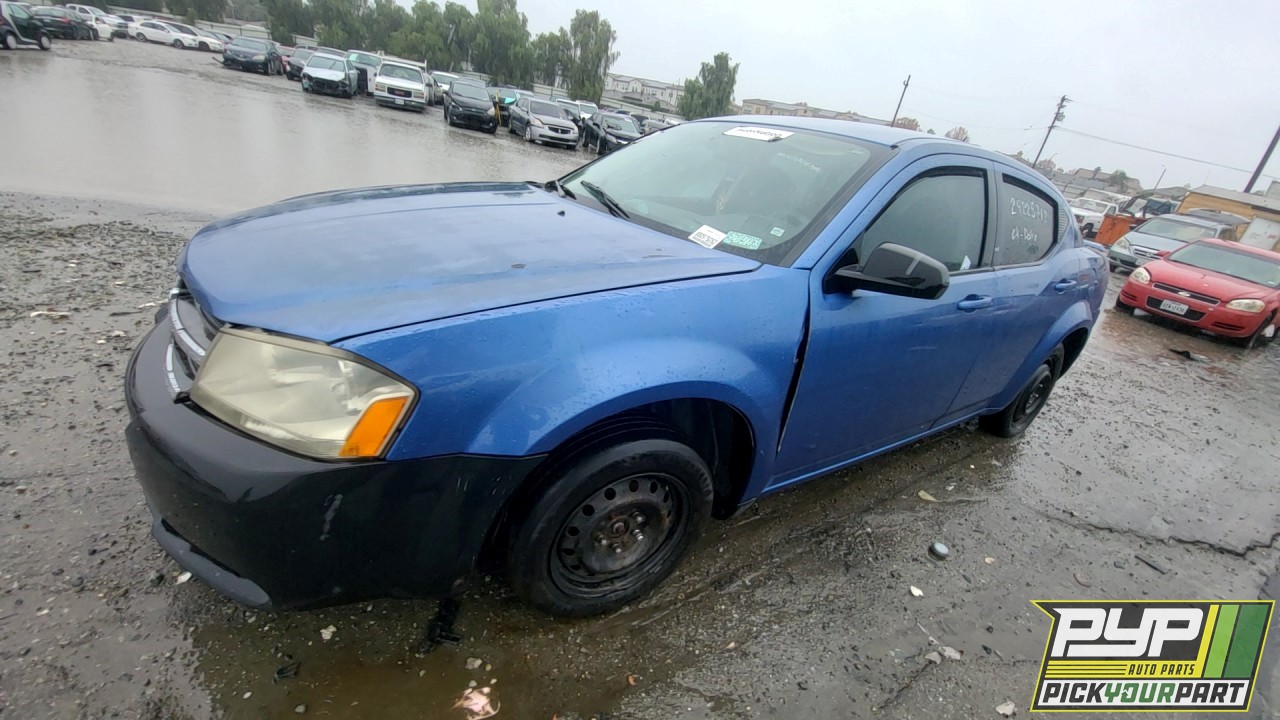 2008 DODGE AVENGER available for parts