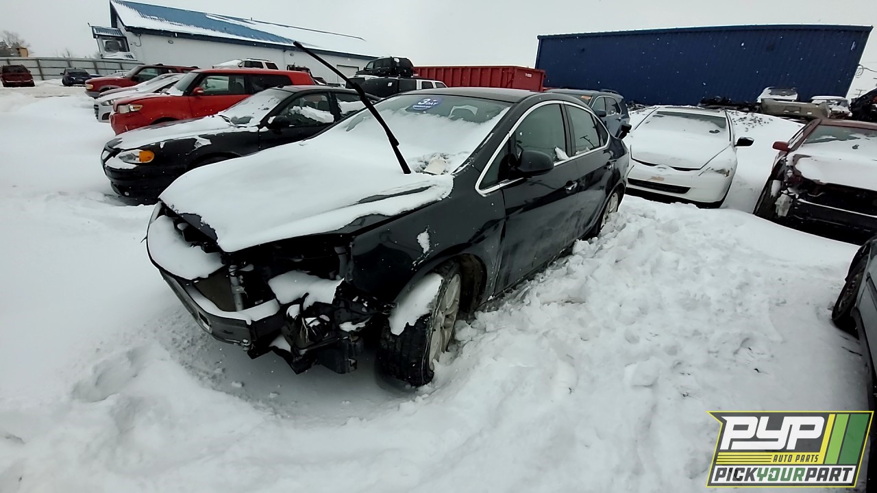 2014 BUICK VERANO partes disponibles