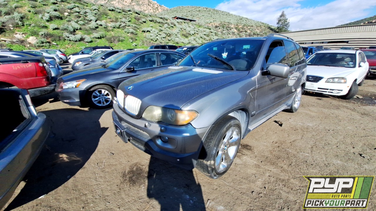 2005 BMW X5 available for parts