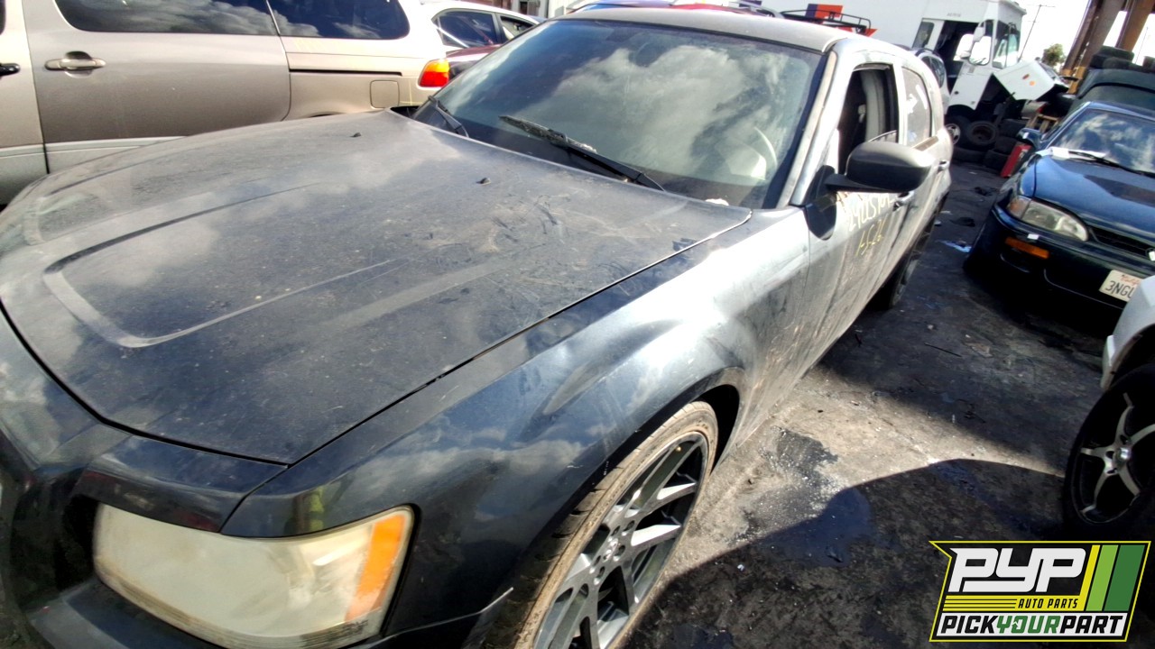 2008 DODGE MAGNUM partes disponibles