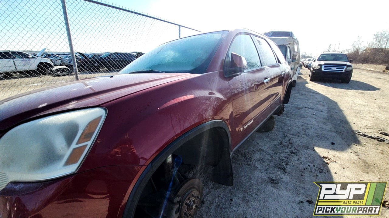 2008 GMC ACADIA available for parts
