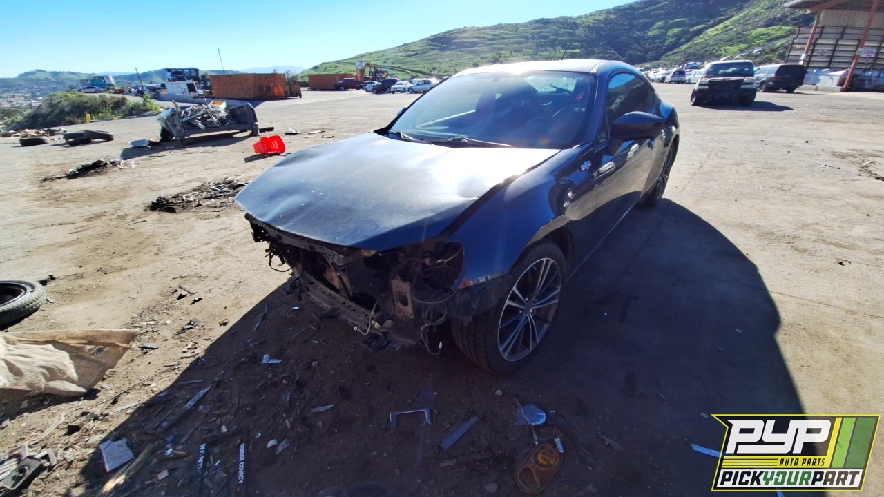 2014 SCION FR-S available for parts