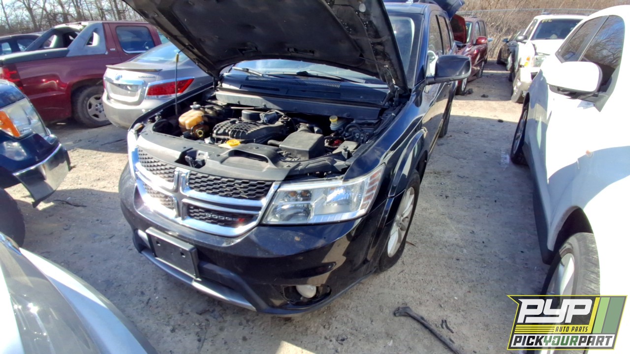 2016 DODGE JOURNEY available for parts