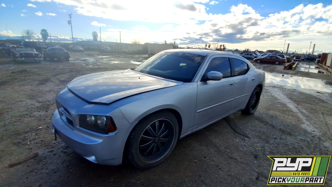 2006 DODGE CHARGER available for parts