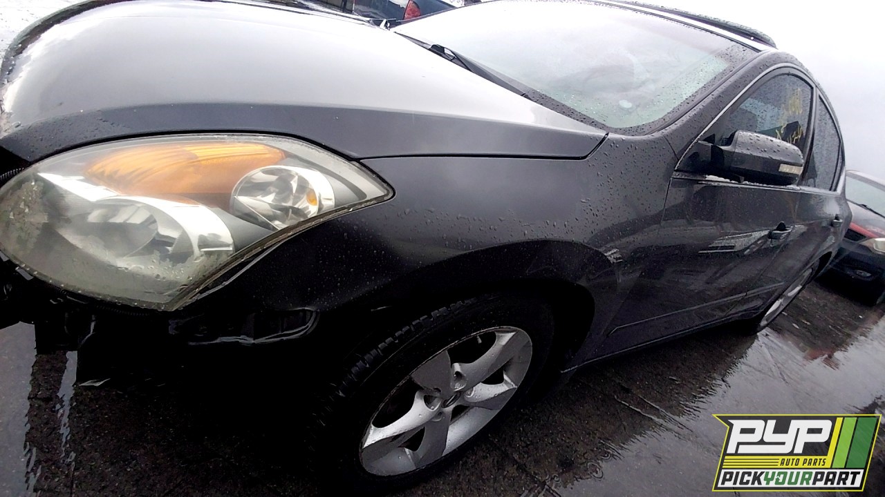 2008 NISSAN ALTIMA available for parts