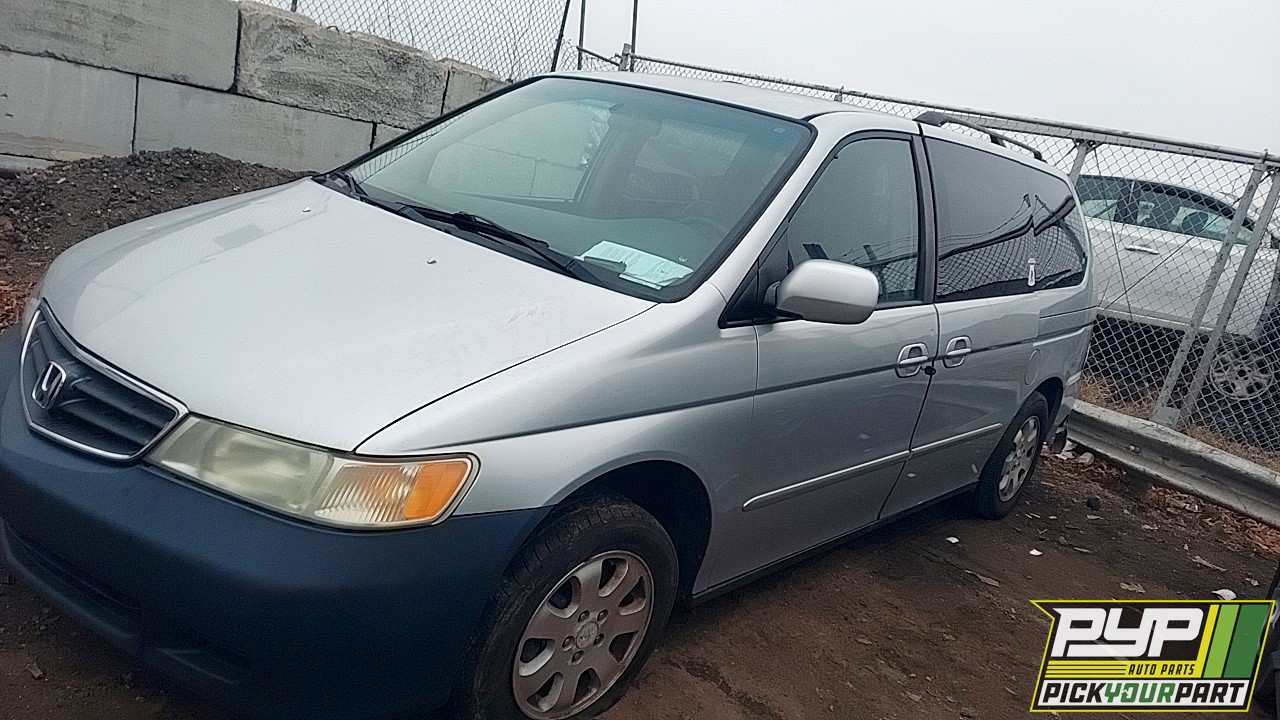 2003 HONDA ODYSSEY partes disponibles