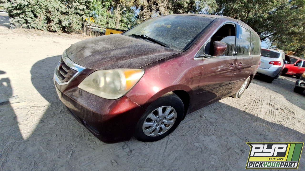 2008 HONDA ODYSSEY partes disponibles