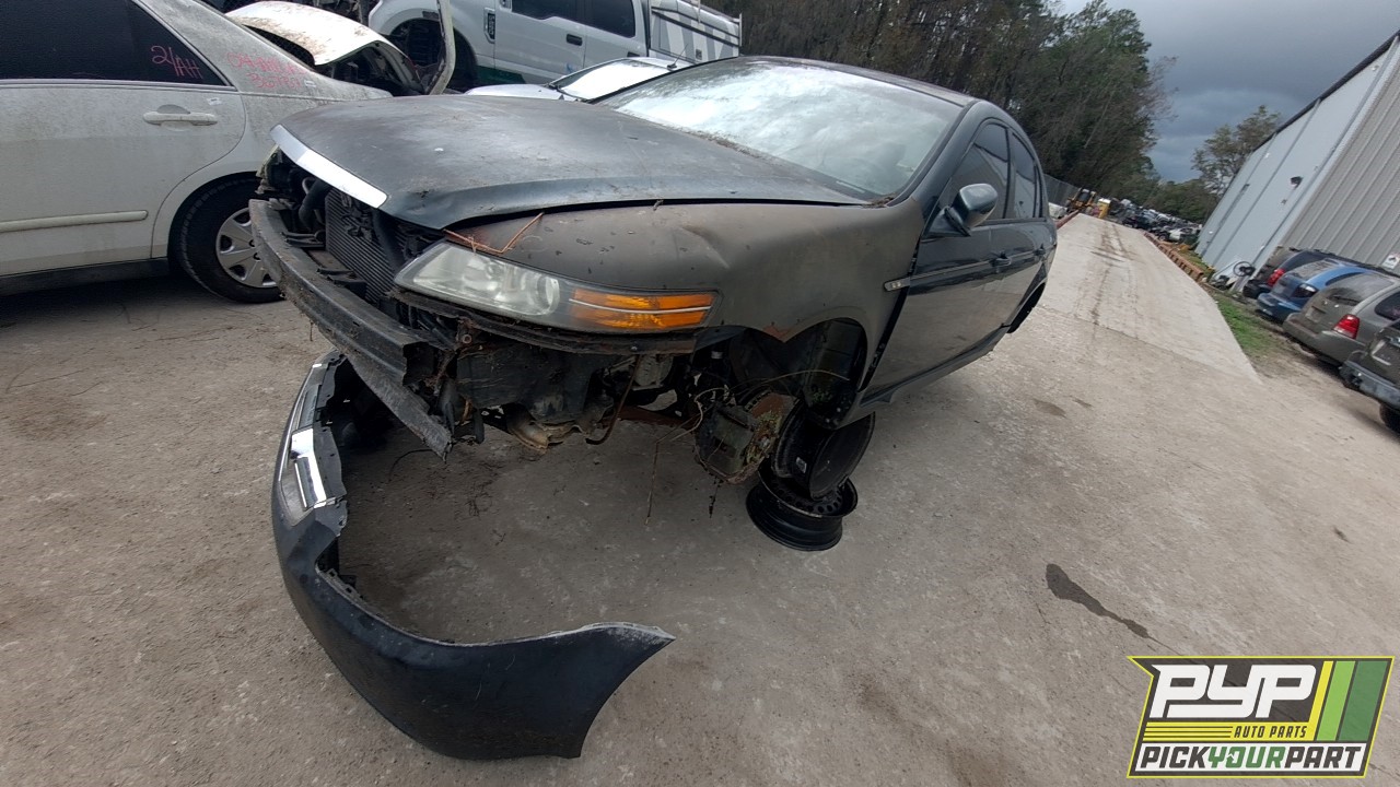 2004 ACURA TL partes disponibles