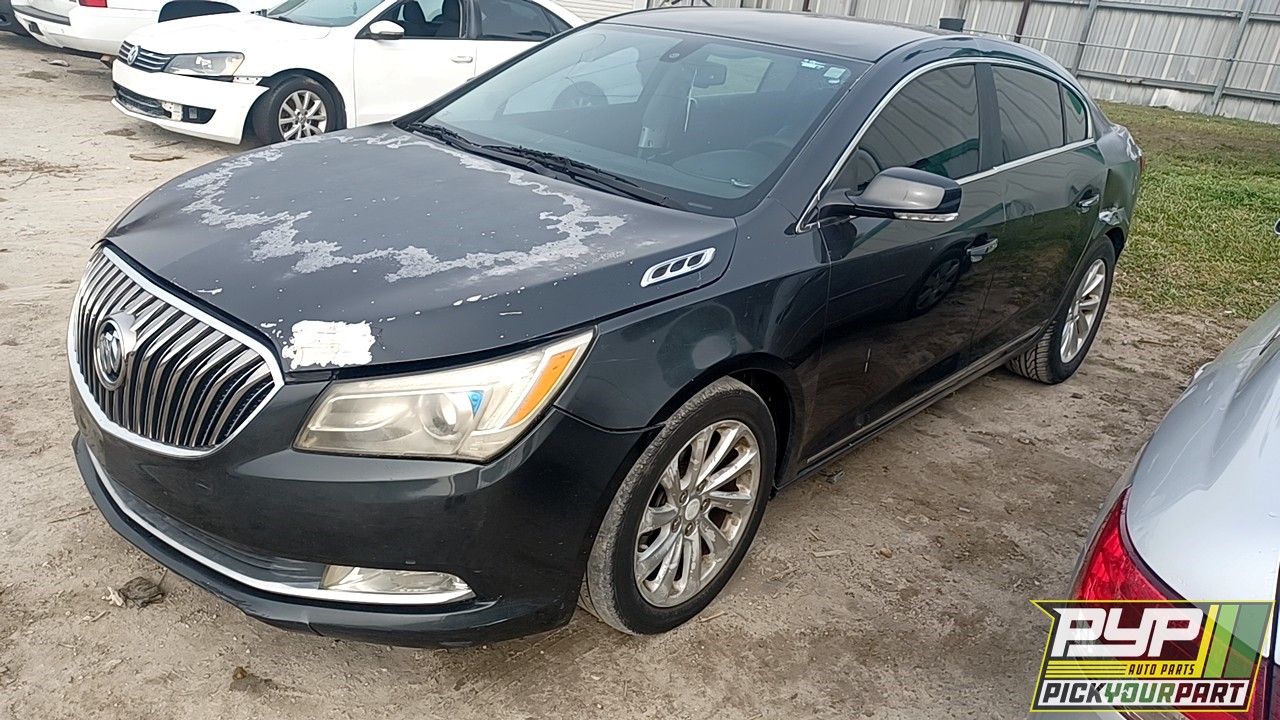 2015 BUICK LACROSSE available for parts