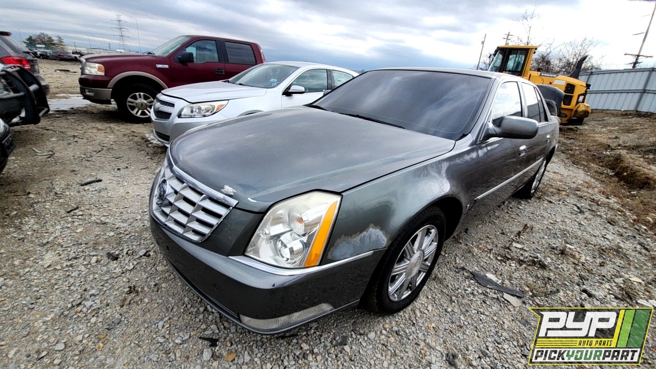 2007 CADILLAC DTS available for parts