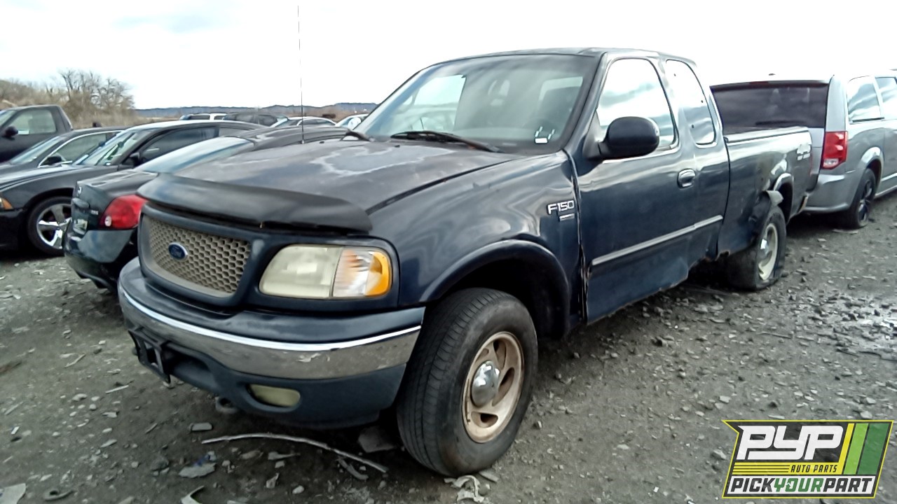2000 FORD F-150 available for parts