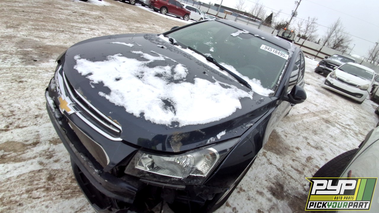 2016 CHEVROLET CRUZE LIMITED available for parts