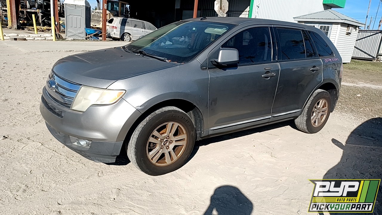 2008 FORD EDGE partes disponibles