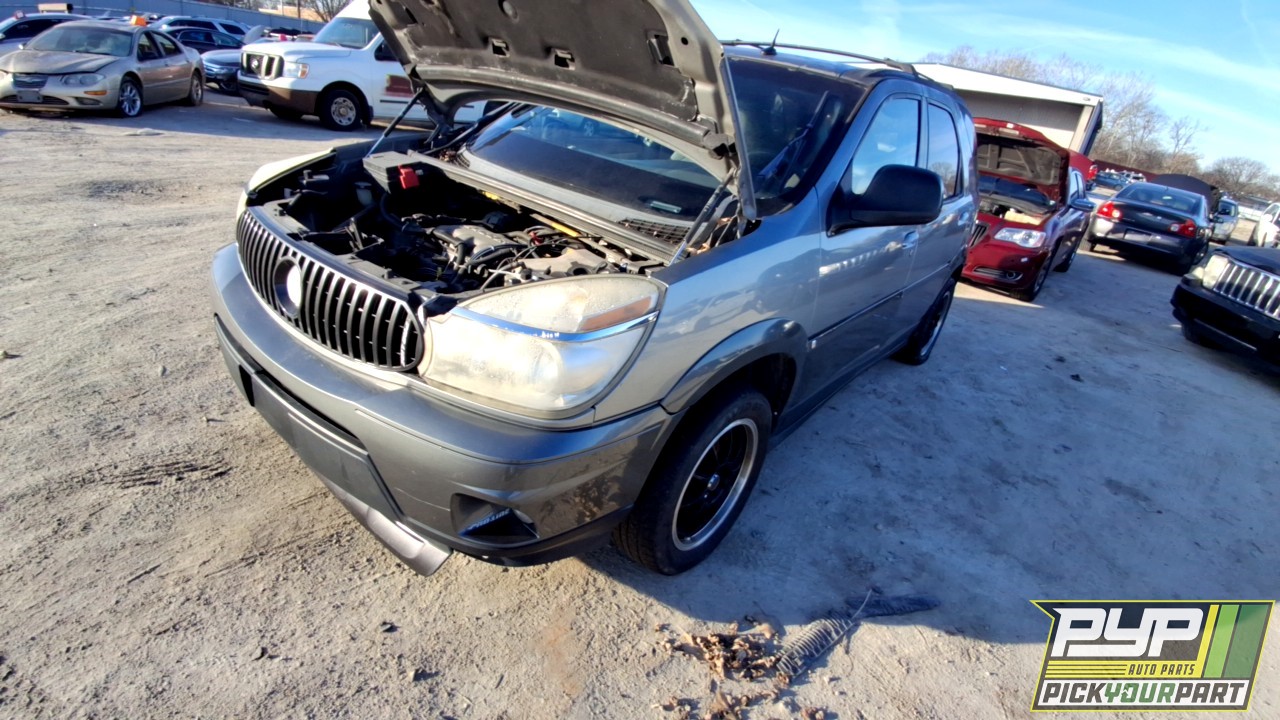 2004 BUICK RENDEZVOUS partes disponibles