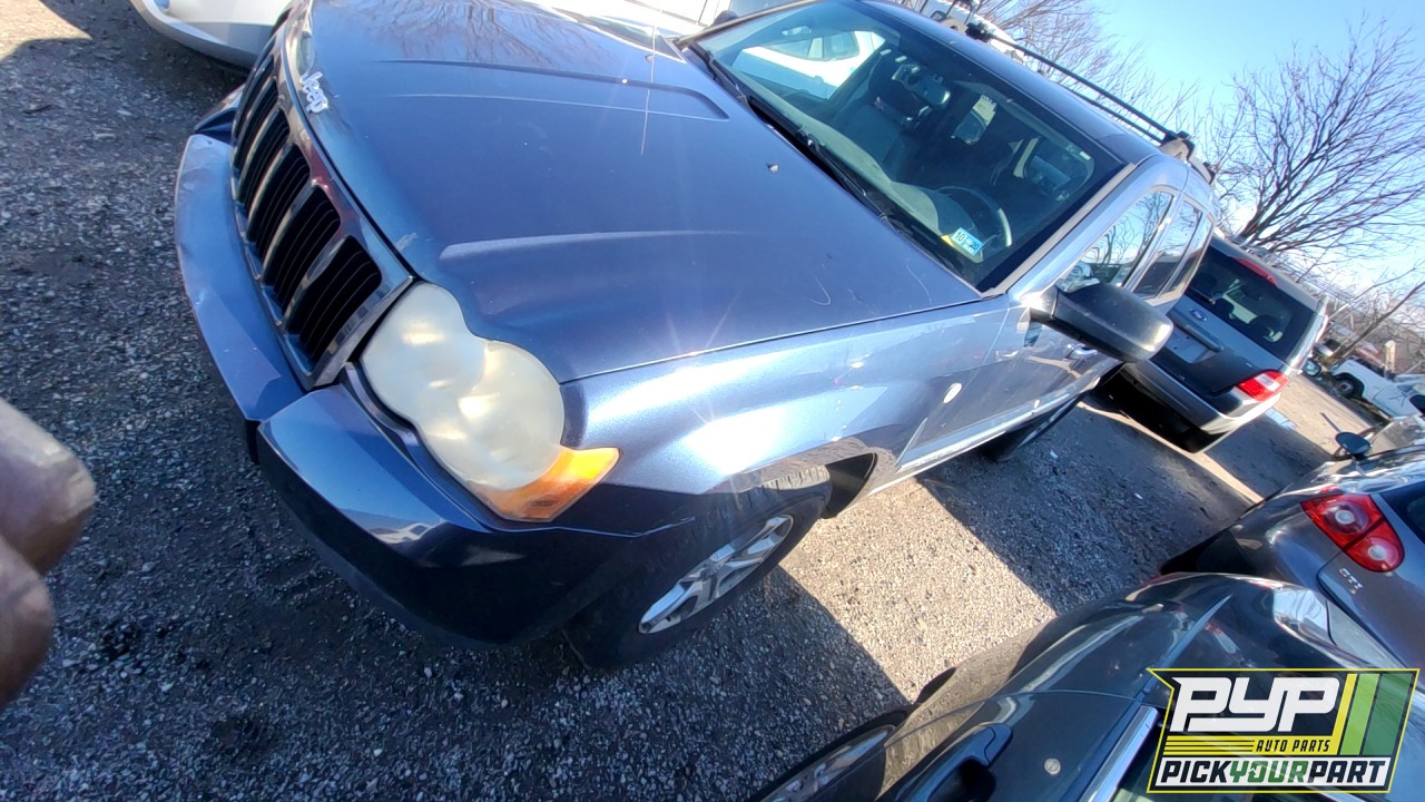 2010 JEEP GRAND CHEROKEE available for parts