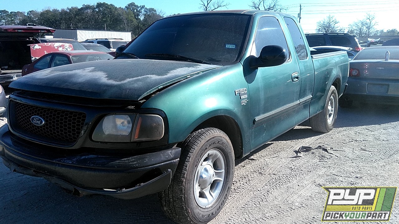 2000 FORD F-150 partes disponibles