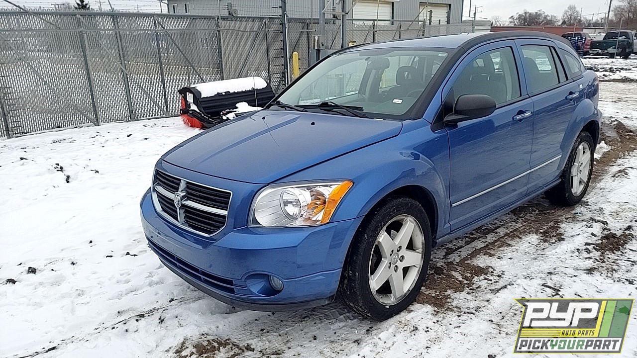 2007 DODGE CALIBER available for parts