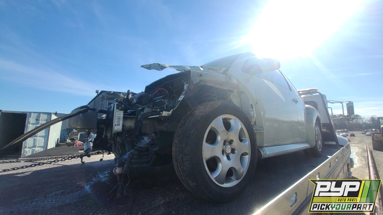 2002 VOLKSWAGEN BEETLE available for parts