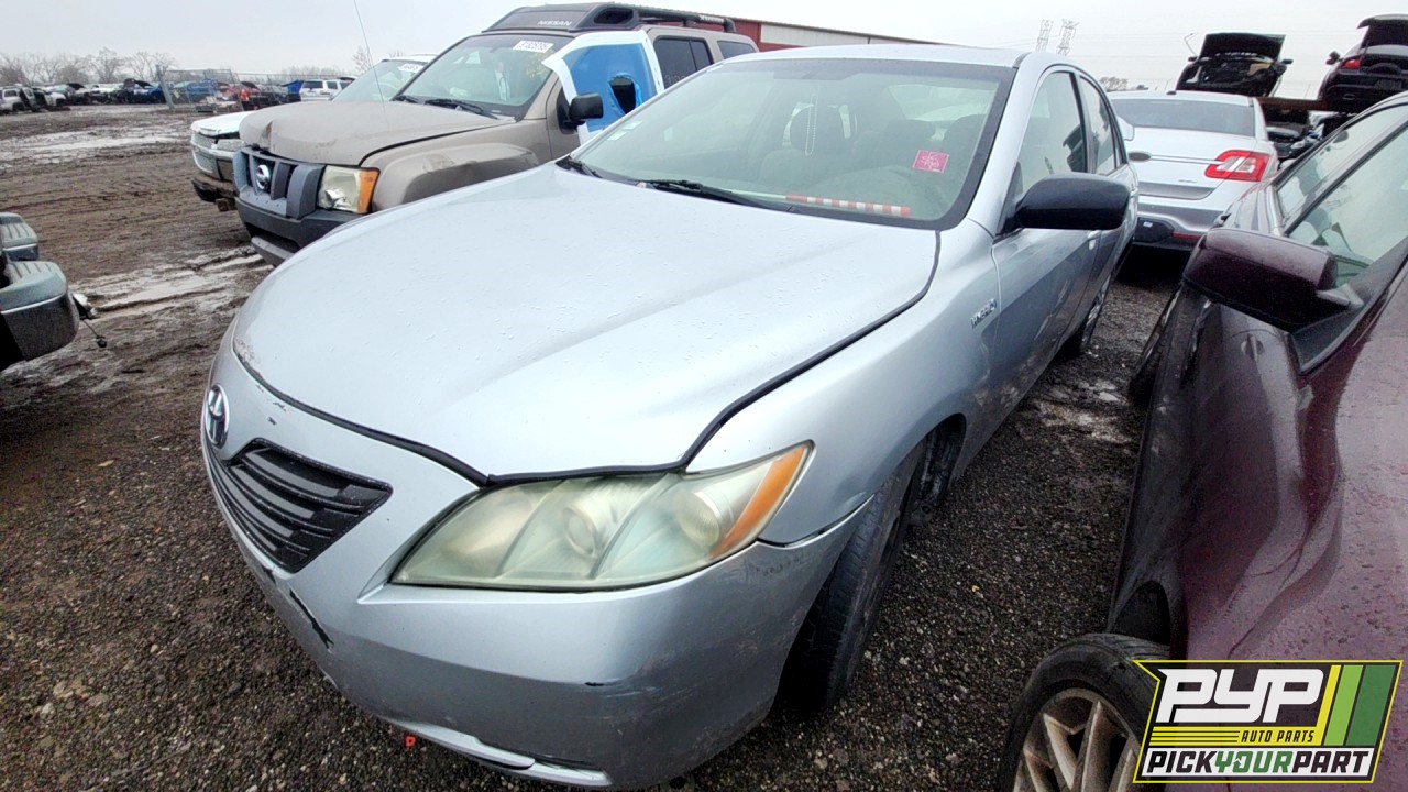 2007 TOYOTA CAMRY available for parts